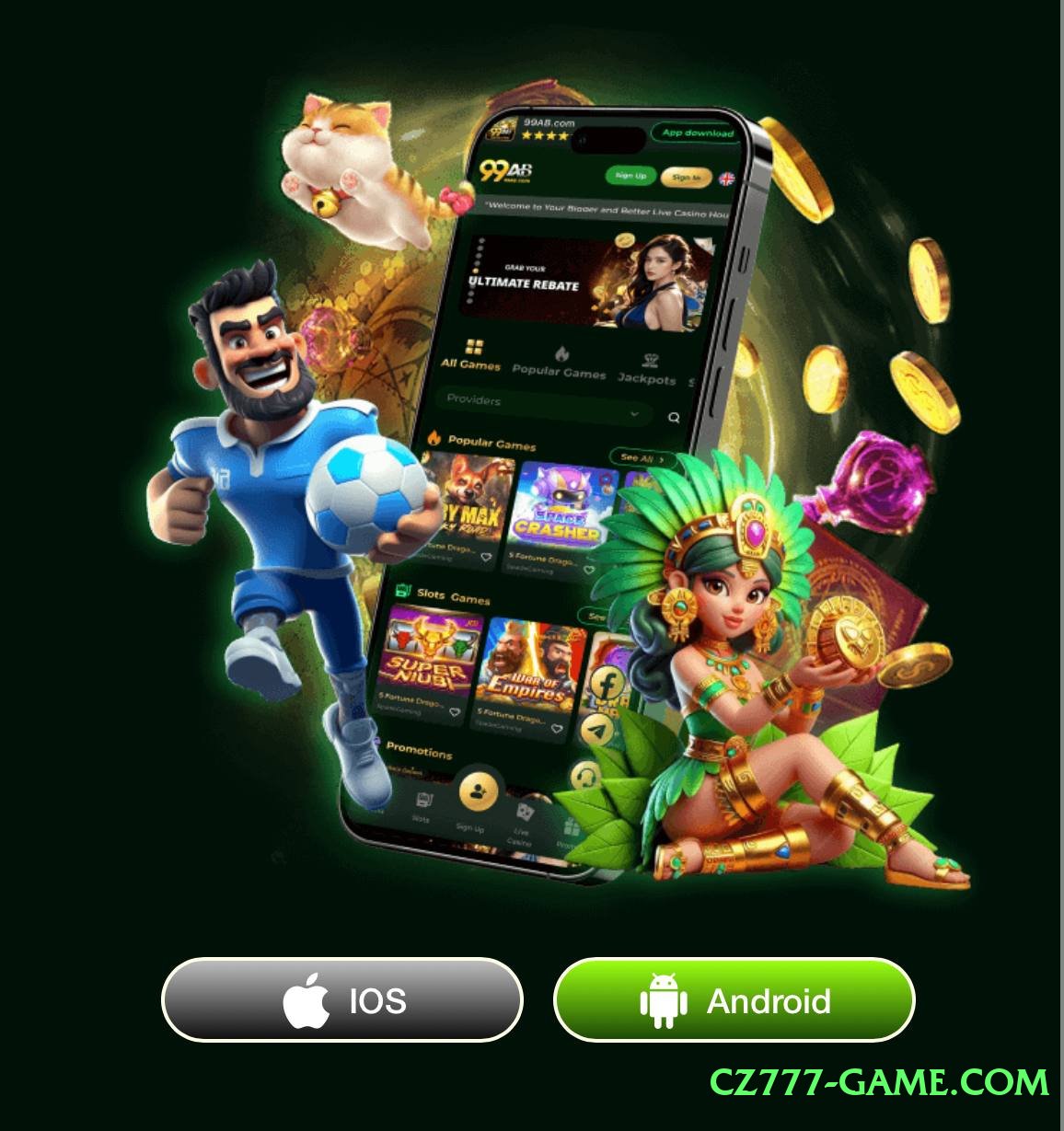tojaybet Max 2025 Screenshot 3